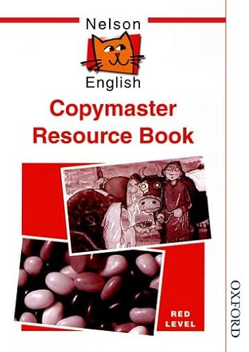 9780174248132: Nelson English - Red Level Copymaster Resource Book