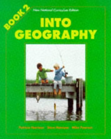 Beispielbild fr Into Geography: Bk. 2 zum Verkauf von AwesomeBooks