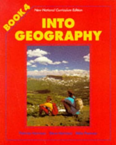 Into Geography (9780174250548) by Harrison, Patricia