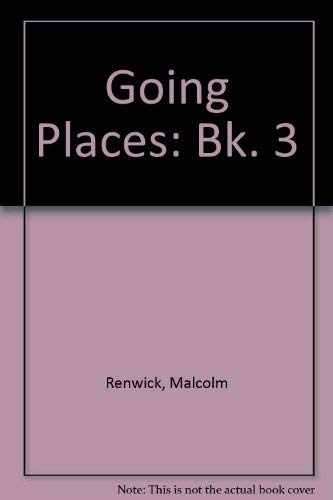 Stock image for Going Places 3 -Nelson Geography for sale by West End Books