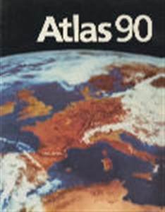 Imagen de archivo de Atlas 90 a la venta por AwesomeBooks