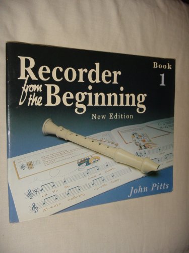 9780174270560: Recorder from the Beginning: Bk. 1