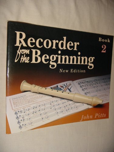 Beispielbild fr Recorder from the Beginning: Bk.2 zum Verkauf von WorldofBooks