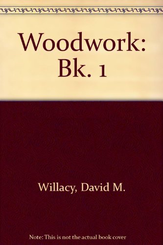 9780174310181: Woodwork: Bk. 1