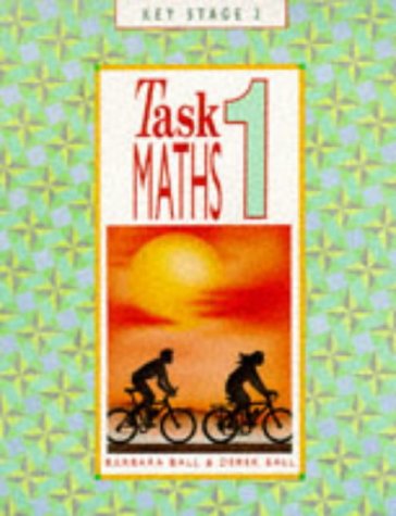 Stock image for Key Stage 3 (Bk.1) (Task maths) for sale by WorldofBooks