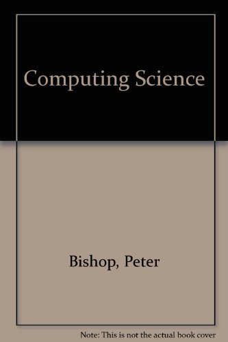 Imagen de archivo de Computing Science a la venta por WorldofBooks