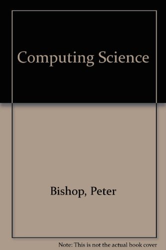 Stock image for Computing Science for sale by WorldofBooks