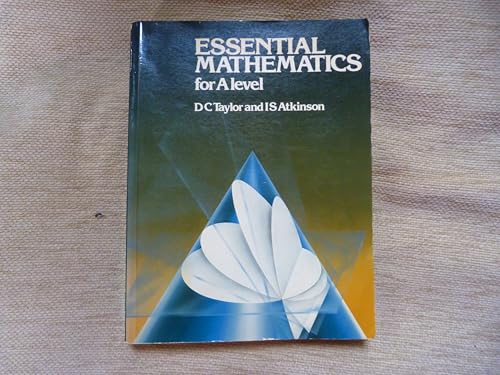 Stock image for Essential Mathematics for a Level for sale by Better World Books