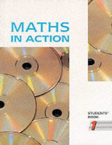 Stock image for Mathematics in Action: Bk.1 for sale by WorldofBooks