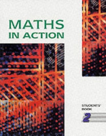 Beispielbild fr Maths in Action: Bk.2 zum Verkauf von WorldofBooks