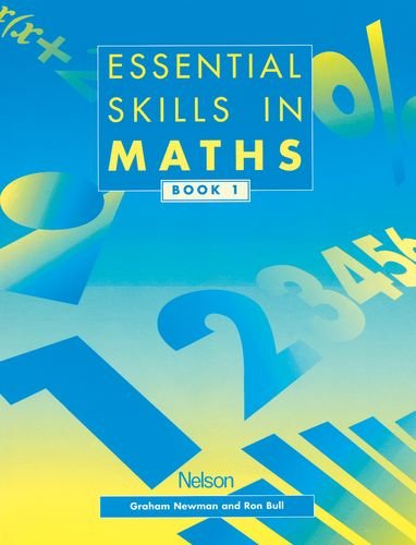 Stock image for Essential Skills in Maths - Students Book 1 (Essential Numeracy) for sale by Reuseabook