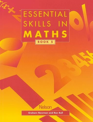 Beispielbild fr Essential Skills in Maths - Students' Book 5 zum Verkauf von Ammareal