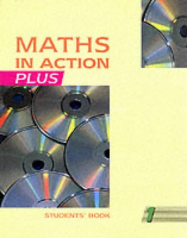 Imagen de archivo de Student's Book 1 (Maths in Action plus) a la venta por WorldofBooks