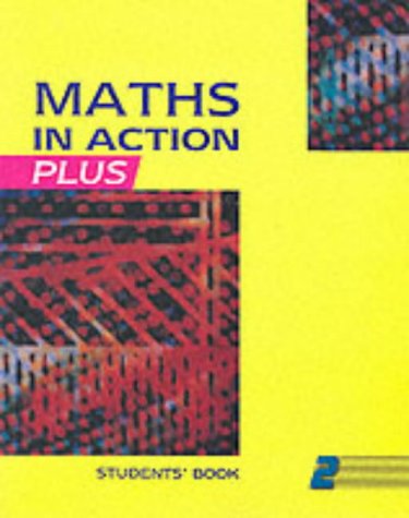 Mathematics in Action Plus (Maths in Action) (Bk.2) (9780174314479) by Doug Brown