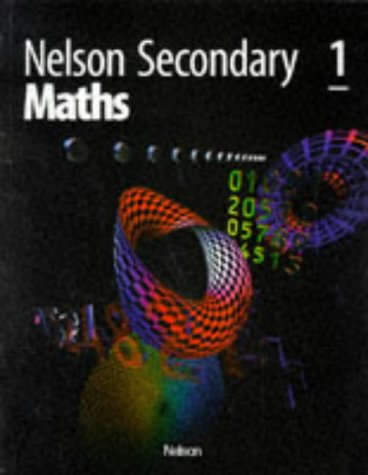Stock image for Nelson Mathematics for sale by GF Books, Inc.