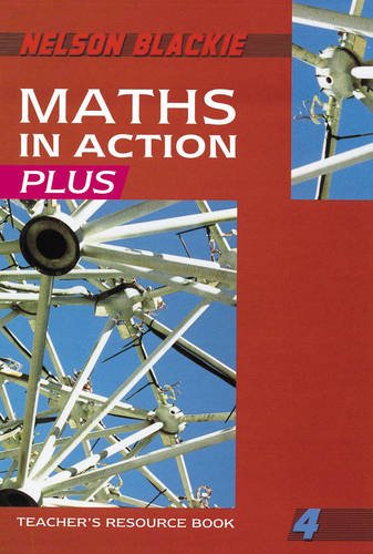 Mathematics in Action Plus (9780174314592) by [???]