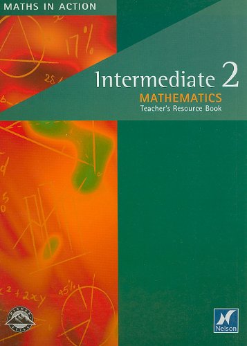 9780174314981: Maths in Action - Intermediate 2 Teachers' Book