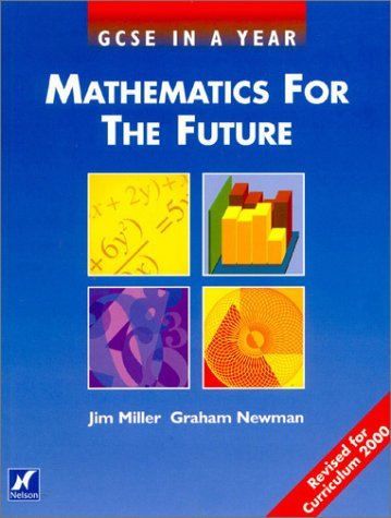 Mathematics for the Future (9780174315308) by Jim Miller