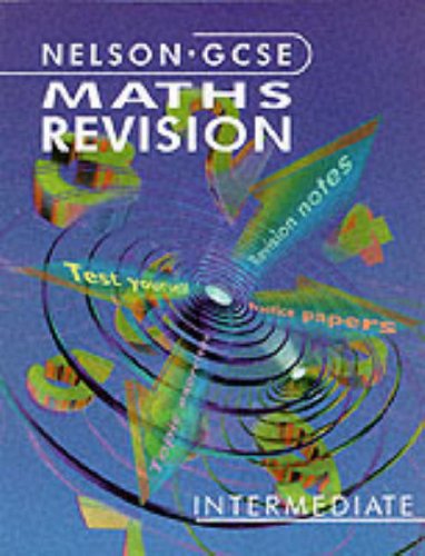 Stock image for Nelson GCSE Maths Revision for sale by Books Puddle