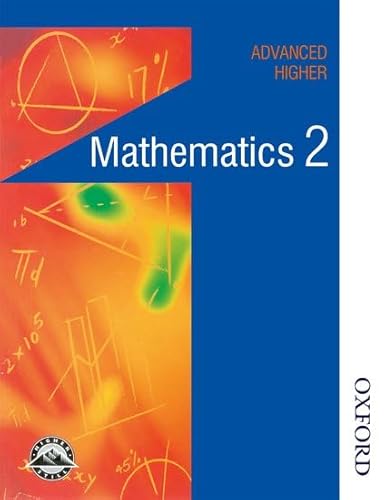 9780174315421: Maths in Action - Advanced Higher Mathematics 2