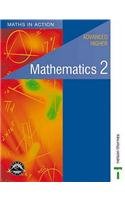9780174315421: Maths in Action - Advanced Higher Mathematics 2