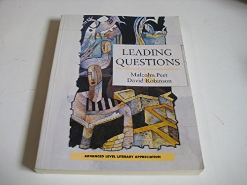 Stock image for Leading Questions: Course in Literary Appreciation for A-Level Students for sale by AwesomeBooks