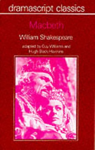 Macbeth (Dramascripts) (9780174323631) by SHAKESPEARE, WILLIAM