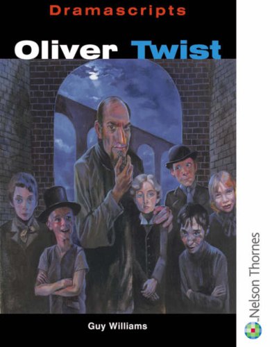 Imagen de archivo de Dramascripts - Oliver Twist: The Play a la venta por AwesomeBooks