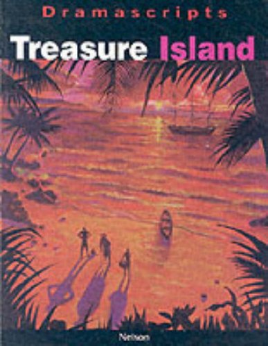 Beispielbild fr Dramascripts - Treasure Island zum Verkauf von WorldofBooks