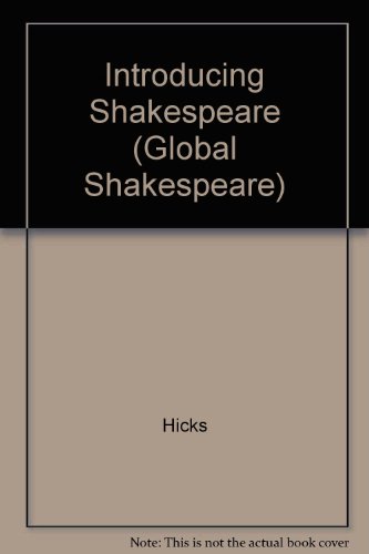 9780174325840: Introducing Shakespeare (Global Shakespeare S.)