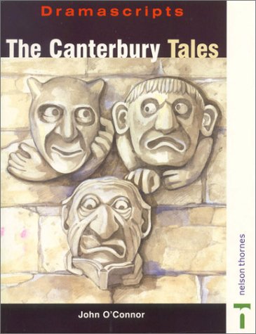 9780174326588: Dramascripts - The Canterbury Tales