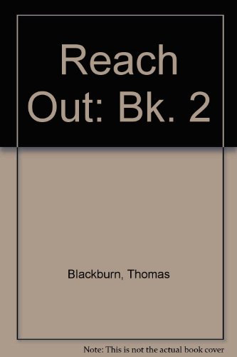 Stock image for Reach Out: Bk. 2 for sale by Stephen White Books