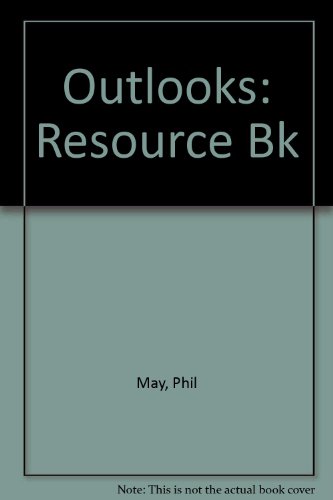 Stock image for Outlooks: Resource Bk for sale by AwesomeBooks