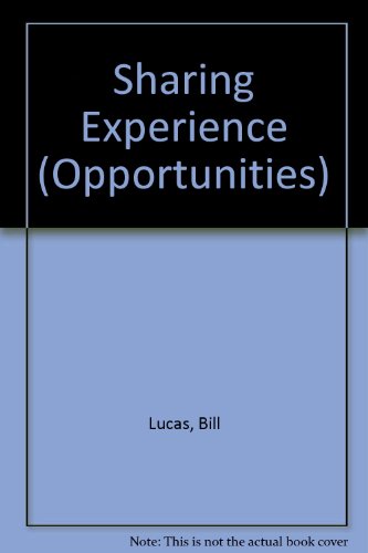 Sharing Experience (Opportunities) (9780174330684) by Brian Keaney