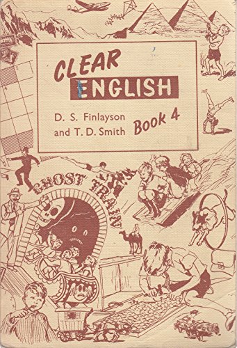 Stock image for Clear English: Stage 4 for sale by ThriftBooks-Atlanta