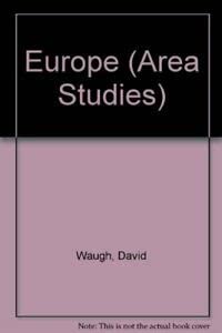 Stock image for Europe (Area Studies) for sale by Bahamut Media