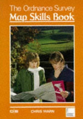 Stock image for The Ordnance Survey: Map Skills Book for sale by WorldofBooks