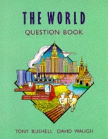 9780174342908: The World Question Book (Area Studies)