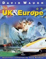 Beispielbild fr The UK and Europe zum Verkauf von WorldofBooks