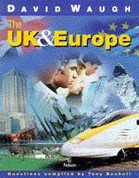 Stock image for The UK and Europe for sale by WorldofBooks