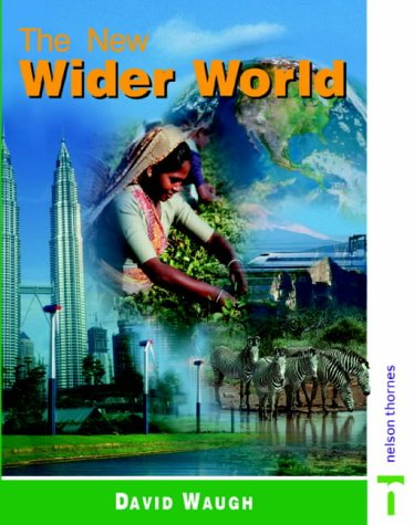 Stock image for The New Wider World for sale by WorldofBooks