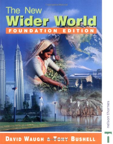 9780174345220: The New Wider World: Foundation Edition