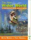 Stock image for The New Wider World: Foundation Edition for sale by AwesomeBooks