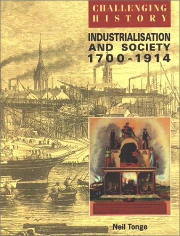 Stock image for Industrialisation and Society, 1750-1914 (Challenging History S.) for sale by AwesomeBooks