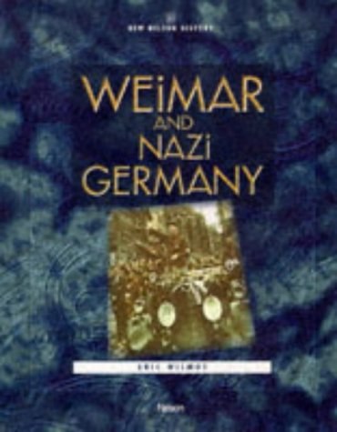 Stock image for Weimar and Nazi Germany for sale by Phatpocket Limited