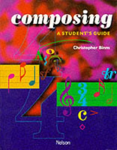 Stock image for Composing: A Student's Guide for sale by AwesomeBooks