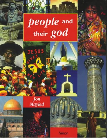 Beispielbild fr People and Their God zum Verkauf von AwesomeBooks
