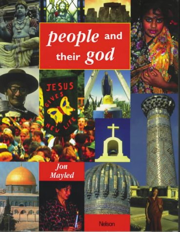 Stock image for People and Their God for sale by WorldofBooks