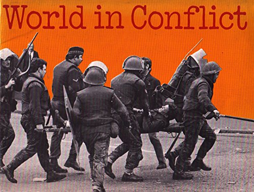 Beispielbild fr World in Conflict. zum Verkauf von Plurabelle Books Ltd