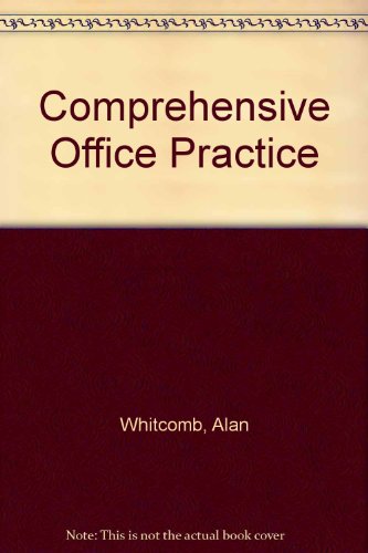 Stock image for Comprehensive Office Practice for sale by AwesomeBooks